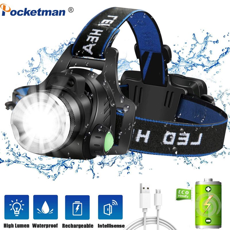 Pocketman     T6/L2/V6 LED  Ʈ ..